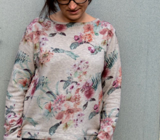 Ebook - Lounge Sweater Women - Größe 32 bis 48